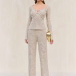 LAWENA KNIT PANT