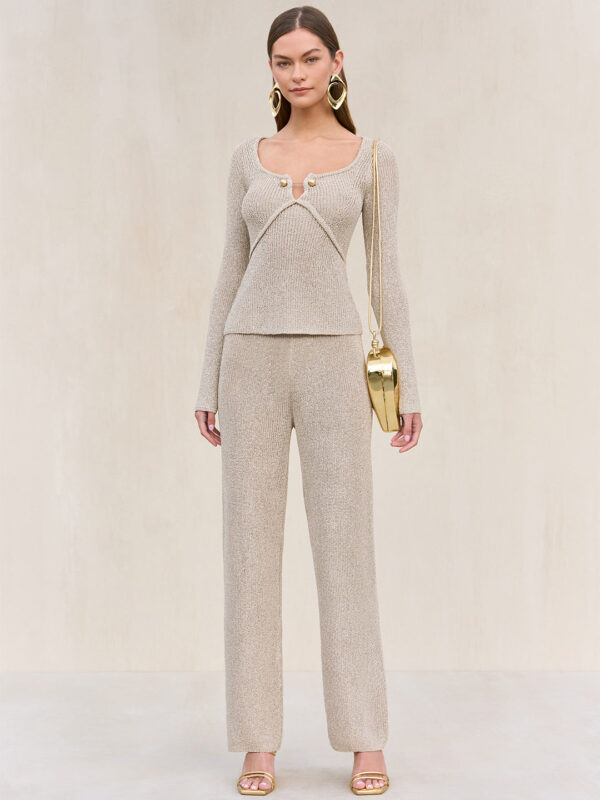 LAWENA KNIT PANT