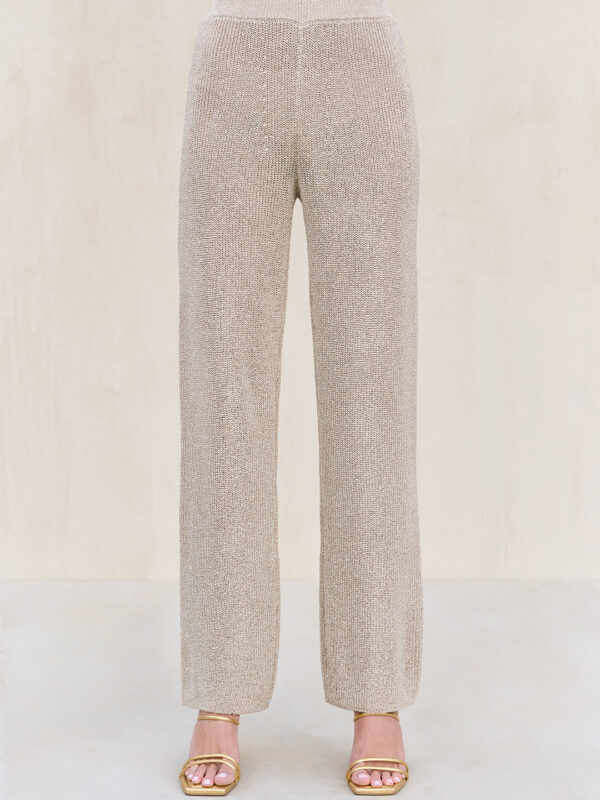 LAWENA KNIT PANT
