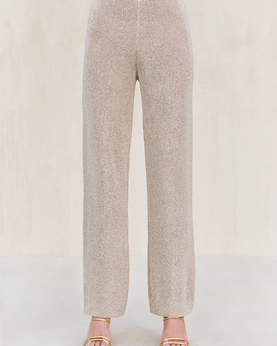 LAWENA KNIT PANT