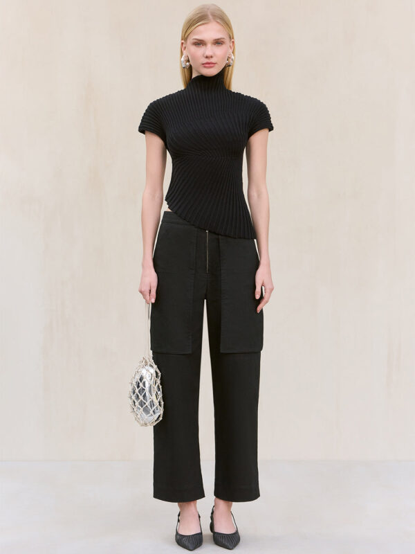 ANNEMIE KNIT TOP