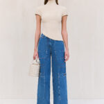 ANNEMIE KNIT TOP