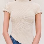 ANNEMIE KNIT TOP