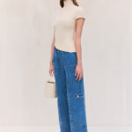 ANNEMIE KNIT TOP