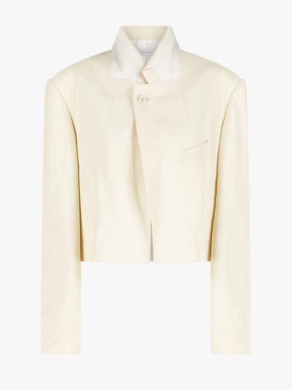 CROPPED BLAZER