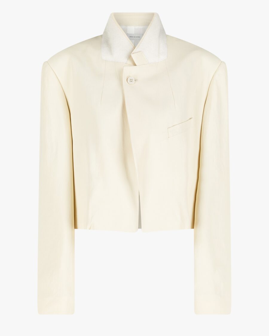 CROPPED BLAZER