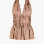 HALTER TOP