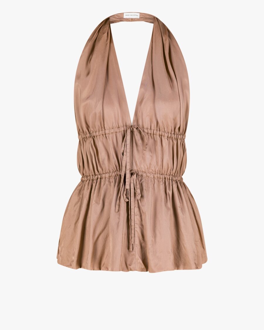 HALTER TOP