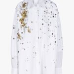 EMBROIDERED SHIRT