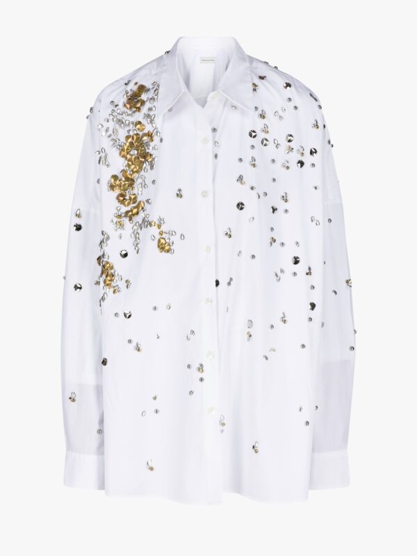 EMBROIDERED SHIRT