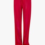 SILK PANTS
