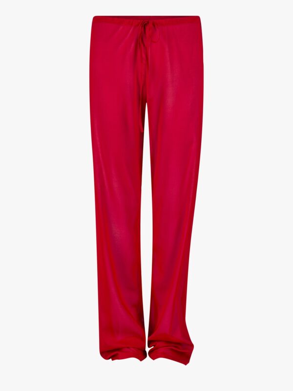 SILK PANTS