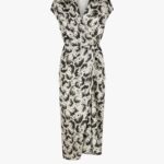 PRINTED DRESS