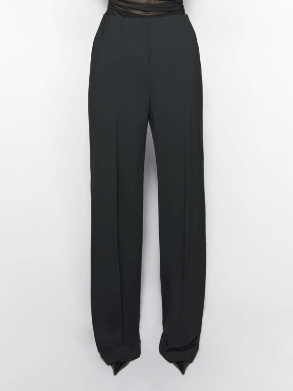 CORSET TAILORED PANTS