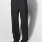 CORSET TAILORED PANTS