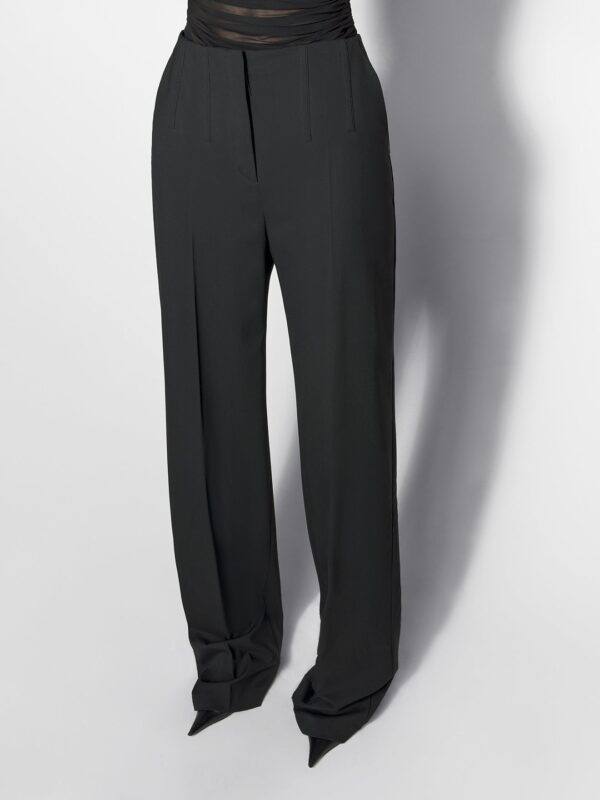 CORSET TAILORED PANTS