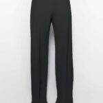 CORSET TAILORED PANTS