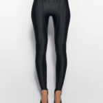 LEGGINGS WITH BONING