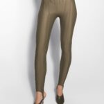 LEGGINGS WITH BONING