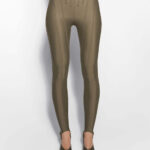 LEGGINGS WITH BONING
