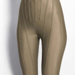 LEGGINGS WITH BONING