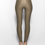 LEGGINGS WITH BONING