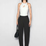 HALTER STAR TOP