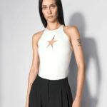 HALTER STAR TOP