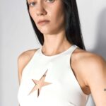 HALTER STAR TOP