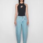 HALTER STAR TOP