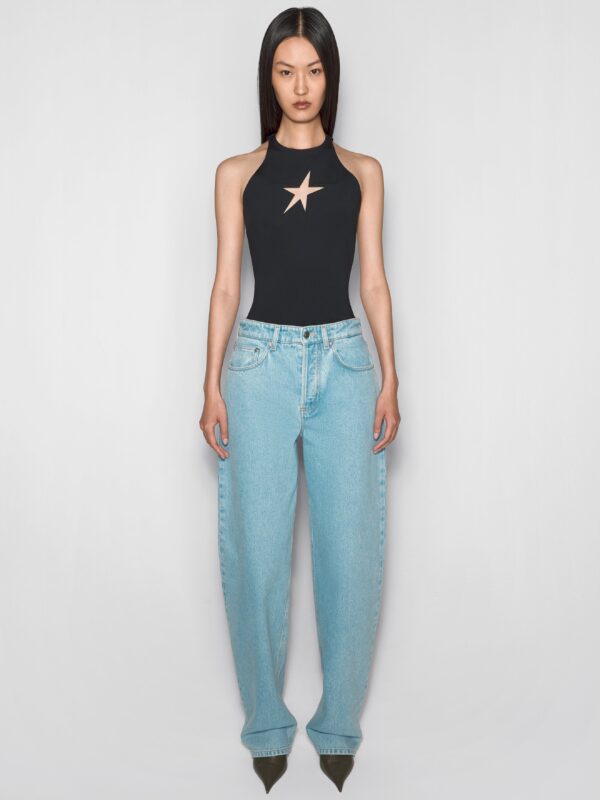 HALTER STAR TOP