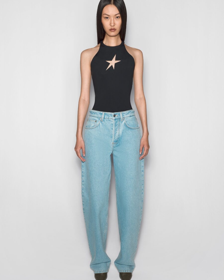 HALTER STAR TOP