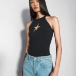 HALTER STAR TOP