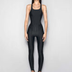LEGGINGS WITH BONING