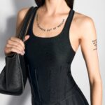 CORSET TANK TOP