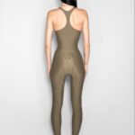 CORSET TANK TOP