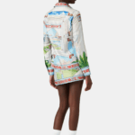 PASSAGE SILK SHIRT
