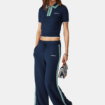 KNIT TENNIS PANTS