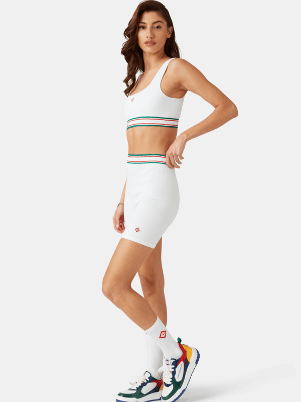 SEAMLESS SPORTS SHORTS
