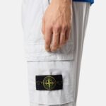 3100031 STRETCH COTTON TELA 'PARACADUTE'