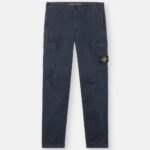 3100304 STRETCH ORGANIC BROKEN TWILL COTTON 'OLD' EFFECT
