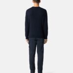3100304 STRETCH ORGANIC BROKEN TWILL COTTON 'OLD' EFFECT