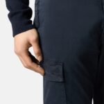 3100304 STRETCH ORGANIC BROKEN TWILL COTTON 'OLD' EFFECT