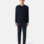 3100304 STRETCH ORGANIC BROKEN TWILL COTTON 'OLD' EFFECT