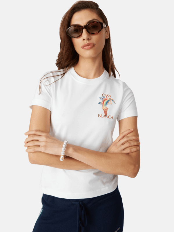 PRINTED TEE