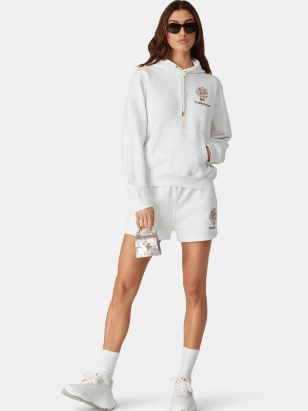 DIAMOND SWEATSHORTS