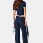 KNIT TENNIS PANTS