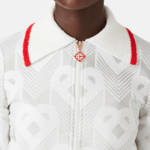 TOWELLING JACKET