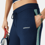KNIT TENNIS PANTS