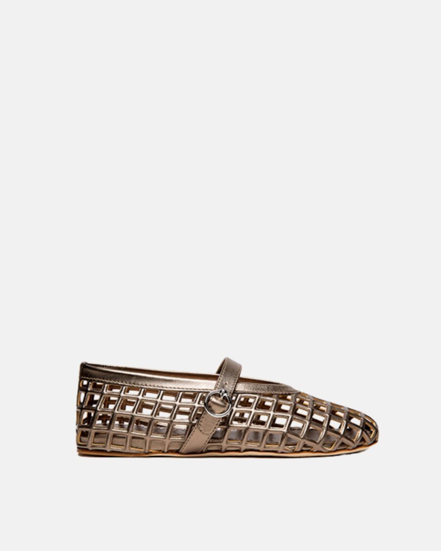 GWEN SHINE FLATS
